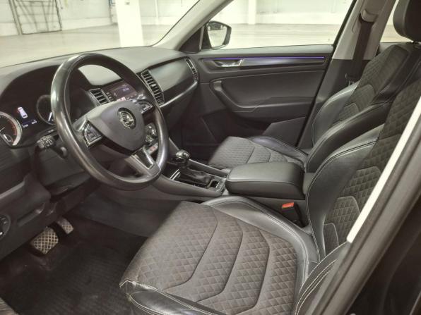 Skoda Kodiaq I с пробегом 2019 года, цена 3 180 000 рублей, 127418 км, внедорожник, Автокод Объявления