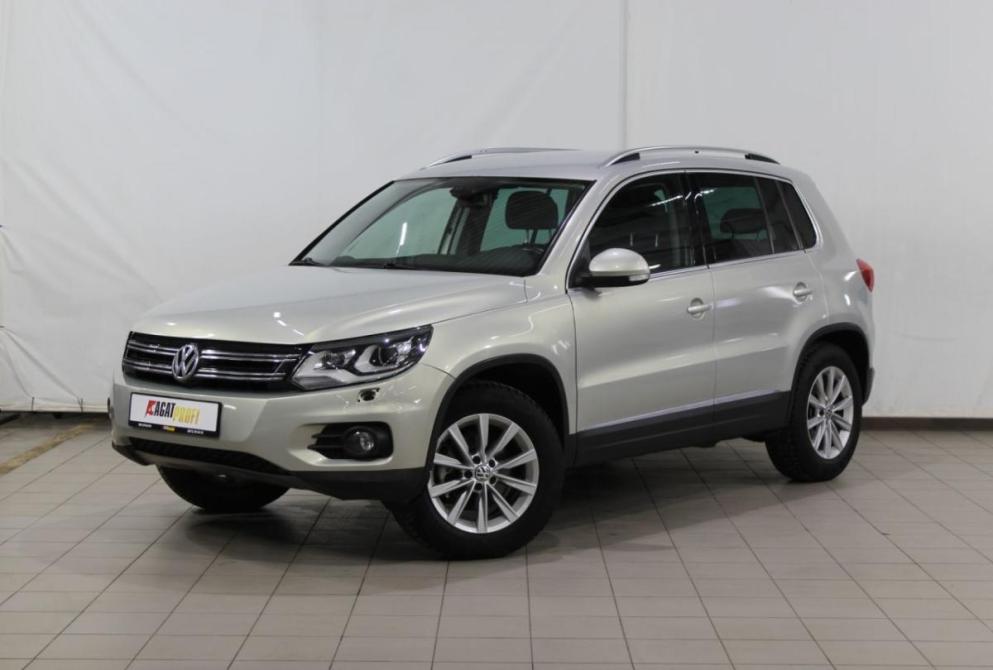 Volkswagen Tiguan I Рестайлинг Астрахань  - изображение 1