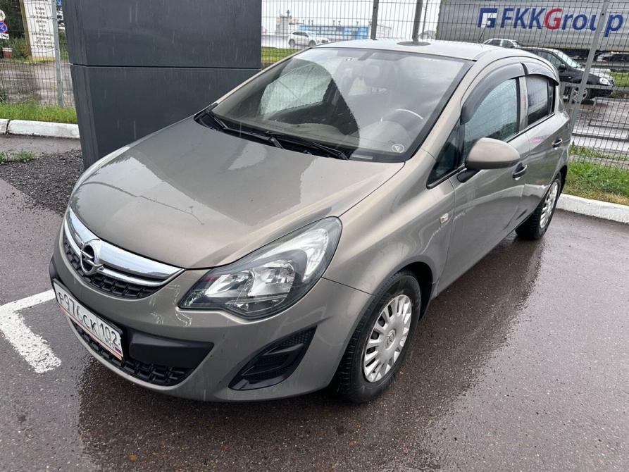 Opel Corsa D Рестайлинг II Уфа  - изображение 1