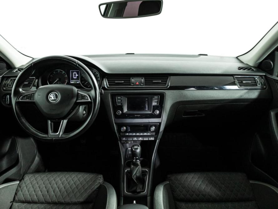 Skoda Rapid I Санкт-Петербург  - изображение 13