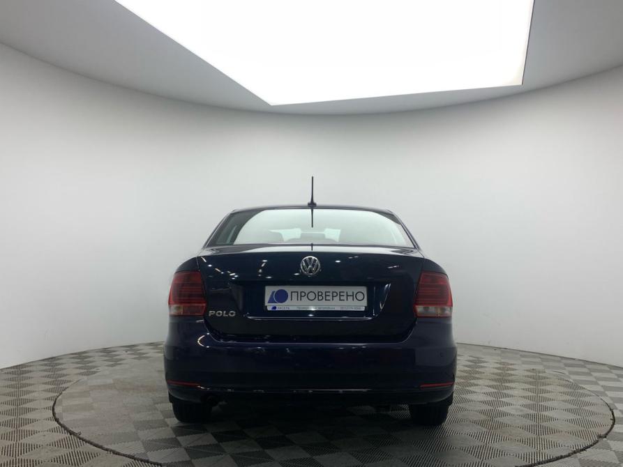 Volkswagen Polo V Рестайлинг Мурманск  - изображение 6