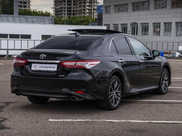 Toyota Camry VIII (XV70) Рестайлинг с пробегом 2022 года, цена 3 049 000 рублей, 103936 км, седан, Автокод Объявления