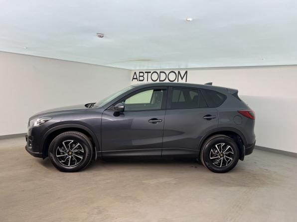 Mazda CX-5 I Рестайлинг с пробегом 2017 года, цена 2 280 000 рублей, 118019 км, внедорожник, Автокод Объявления
