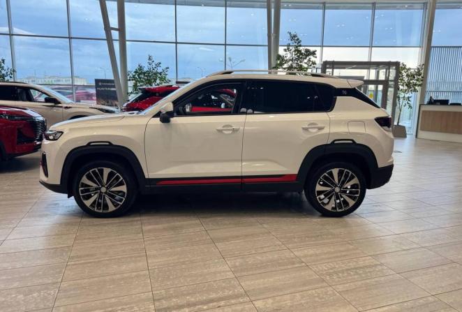 Новый Changan CS35 Plus I Рестайлинг 2025 года, цена 2 839 900 рублей, внедорожник, Автокод Объявления