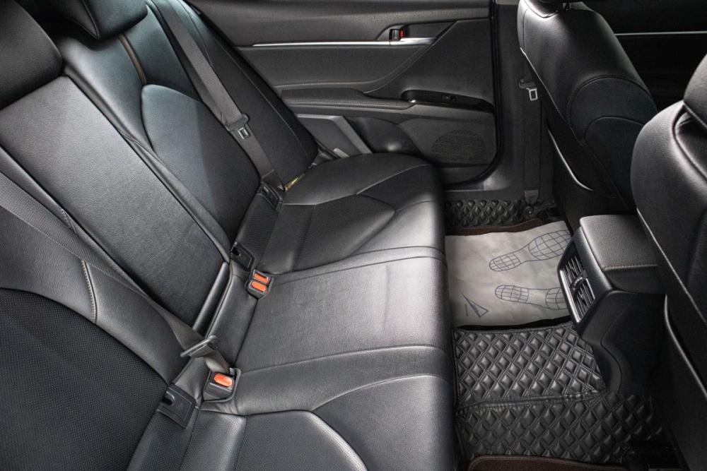 Toyota Camry VIII (XV70) Рестайлинг Сургут  - изображение 18