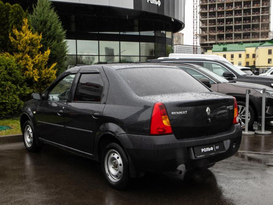 Renault Logan I Москва  - изображение 6