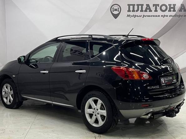 Nissan Murano II (Z51) Рестайлинг с пробегом 2011 года, цена 1 149 000 рублей, 158076 км, внедорожник, Автокод Объявления