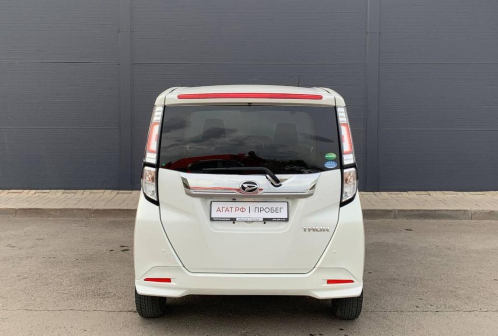 Daihatsu Thor I Красноярск  - изображение 10