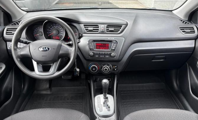 Kia Rio III с пробегом 2013 года, цена 899 000 рублей, 135181 км, седан, Автокод Объявления