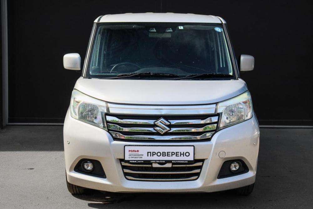 Suzuki Solio III Москва  - изображение 2