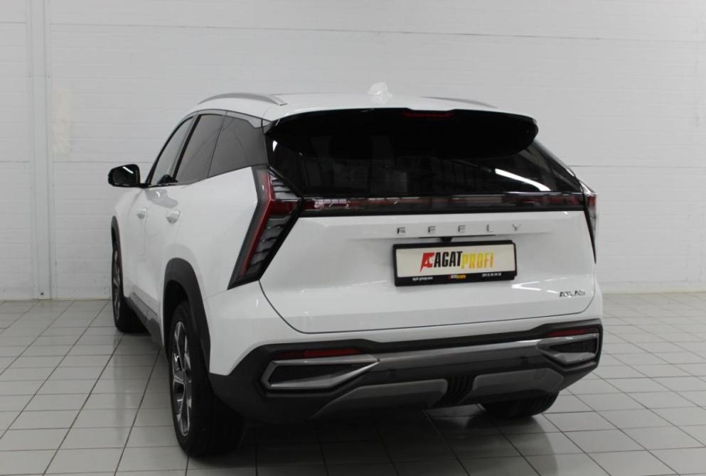 Geely Atlas II Астрахань  - изображение 10