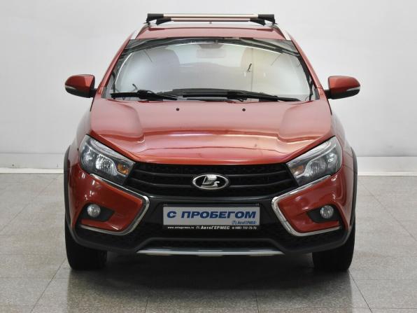 Lada (ВАЗ) Vesta I с пробегом 2018 года, цена 920 000 рублей, 130164 км, универсал, Автокод Объявления