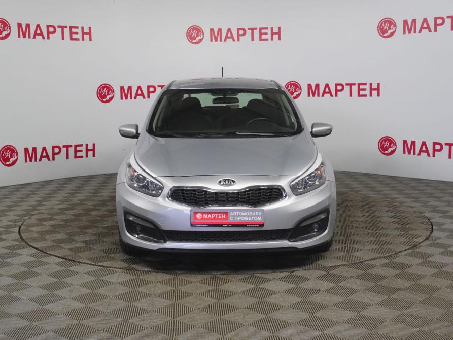 Kia Ceed II Рестайлинг Вологда  - изображение 2