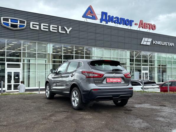 Nissan Qashqai II Рестайлинг с пробегом 2019 года, цена 1 590 000 рублей, 125828 км, внедорожник, Автокод Объявления