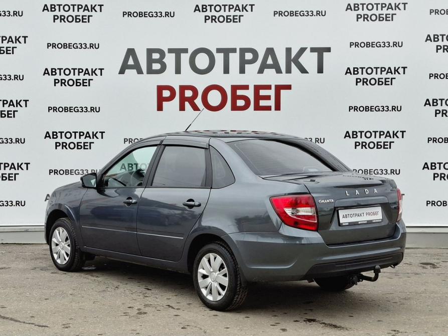 Lada (ВАЗ) Granta I Рестайлинг Владимир  - изображение 7