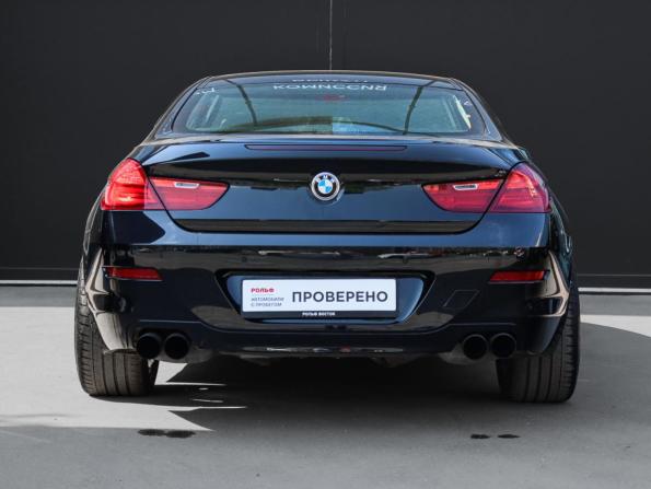 BMW 6 серии III (F06/F13/F12) с пробегом 2012 года, цена 2 490 000 рублей, 162494 км, купе, Автокод Объявления
