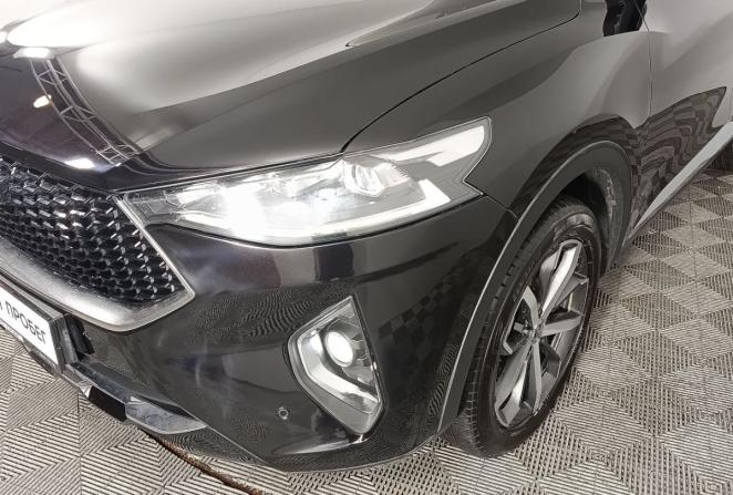 Haval F7x I с пробегом 2020 года, цена 1 710 000 рублей, 121550 км, внедорожник, Автокод Объявления