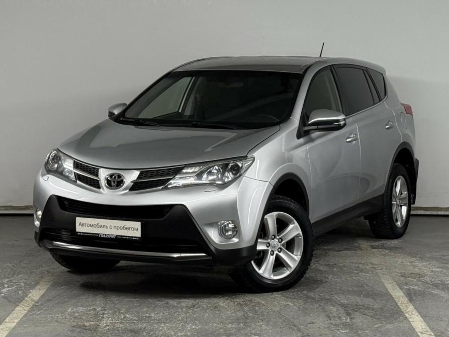 Toyota RAV4 IV (XA40) Екатеринбург  - изображение 1