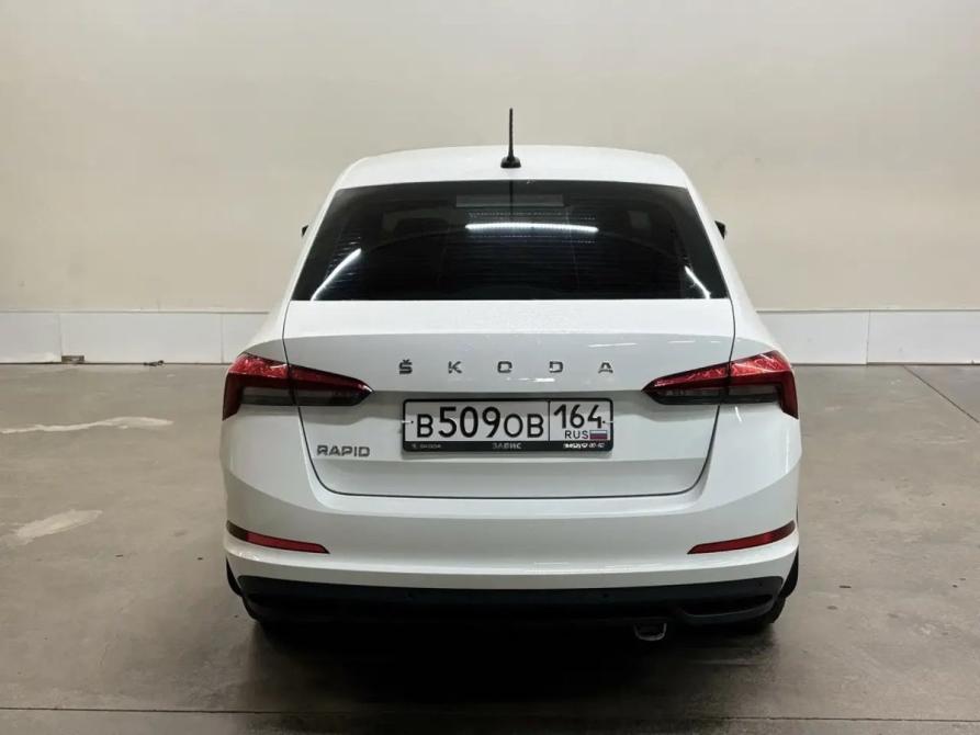 Skoda Rapid II Саратов  - изображение 3