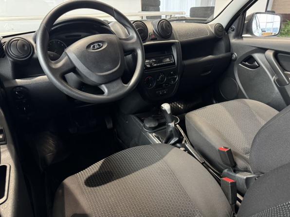 Lada (ВАЗ) Granta I с пробегом 2013 года, цена 399 000 рублей, 101661 км, седан, Автокод Объявления