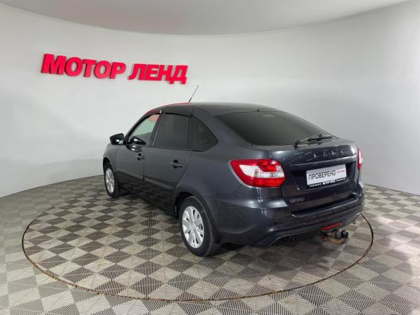 Lada (ВАЗ) Granta I Рестайлинг с пробегом 2018 года, цена 617 000 рублей, 103911 км, хэтчбек, Автокод Объявления