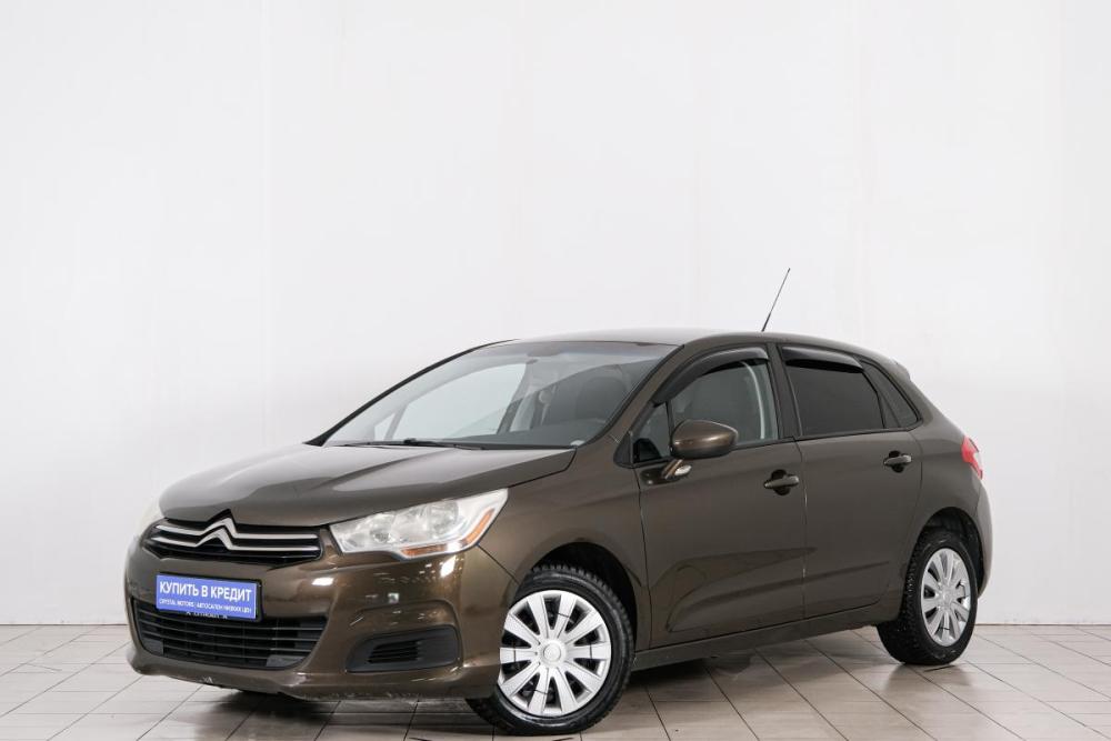 Citroen C4 II Красноярск  - изображение 4