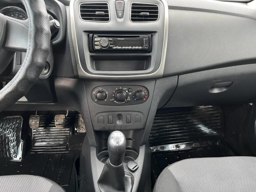 Renault Logan II Буинск  - изображение 11