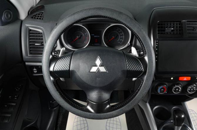 Mitsubishi ASX I с пробегом 2011 года, цена 1 249 000 рублей, 163000 км, внедорожник, Автокод Объявления