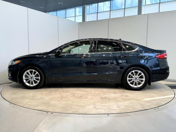 Ford Fusion (North America) II Рестайлинг с пробегом 2020 года, цена 1 490 000 рублей, 149172 км, седан, Автокод Объявления