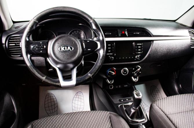 Kia Rio IV с пробегом 2017 года, цена 1 149 000 рублей, 170200 км, седан, Автокод Объявления