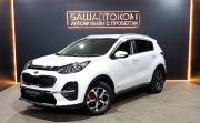 Kia Sportage IV Рестайлинг Уфа  - изображение 20
