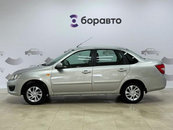 Lada (ВАЗ) Granta I с пробегом 2016 года, цена 490 000 рублей, 51373 км, седан, Автокод Объявления