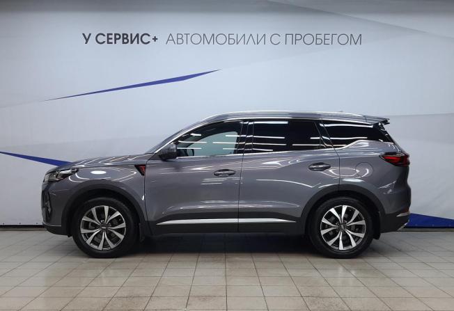 Chery Tiggo 7 Pro Max I с пробегом 2023 года, цена 1 910 000 рублей, 35307 км, внедорожник, Автокод Объявления