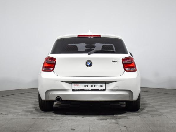 BMW 1 серии II (F20/F21) с пробегом 2012 года, цена 1 136 000 рублей, 148366 км, хэтчбек, Автокод Объявления