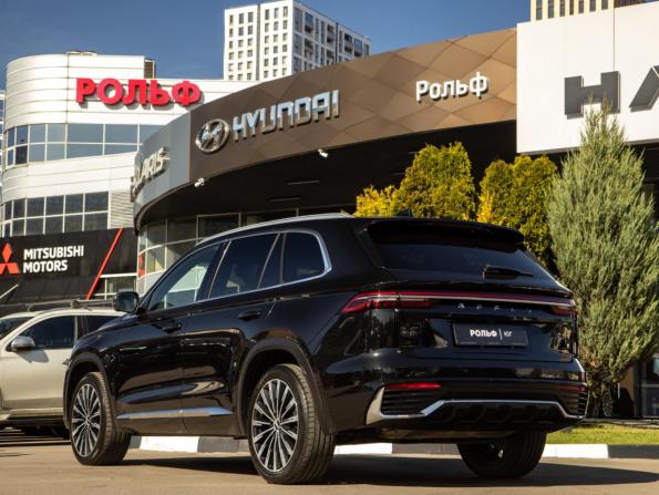 Geely Monjaro I Рестайлинг (China Market) с пробегом 2024 года, цена 3 518 000 рублей, 22716 км, внедорожник, Автокод Объявления