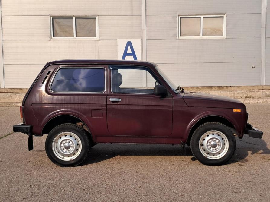 Lada (ВАЗ) 2121 (4x4) I Рестайлинг Набережные Челны  - изображение 5