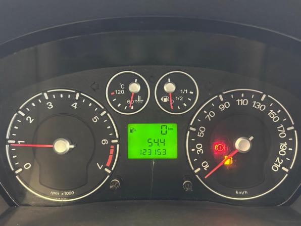 Ford Fusion I Рестайлинг с пробегом 2007 года, цена 565 000 рублей, 123000 км, хэтчбек, Автокод Объявления
