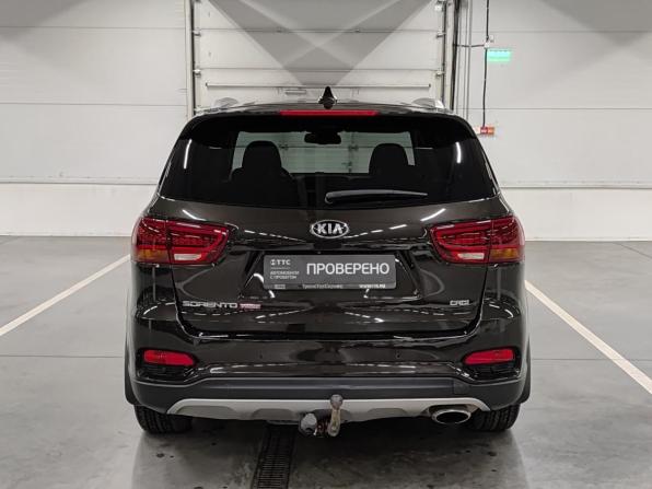 Kia Sorento III Prime Рестайлинг с пробегом 2019 года, цена 3 099 000 рублей, 104562 км, внедорожник, Автокод Объявления