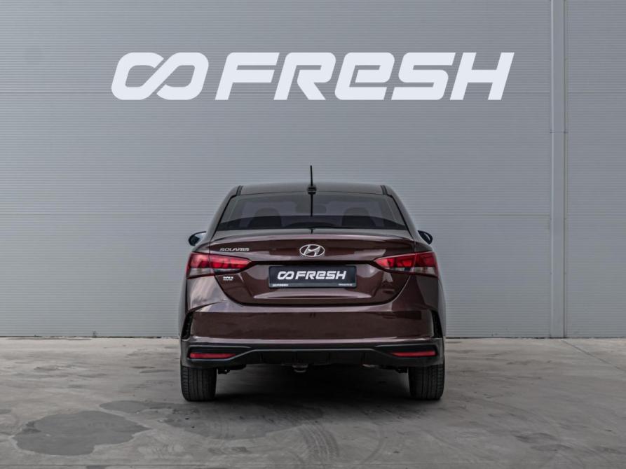 Hyundai Solaris II Рестайлинг Краснодар  - изображение 4
