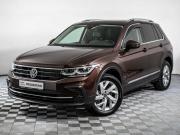 Volkswagen Tiguan II Рестайлинг Москва  - изображение 18