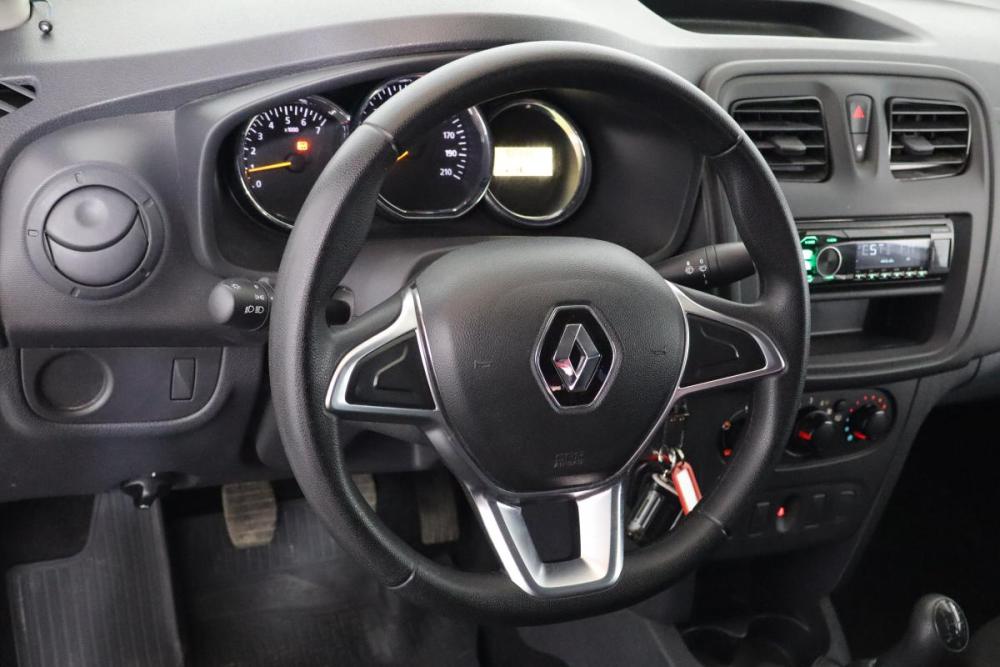 Renault Logan II Рестайлинг Санкт-Петербург  - изображение 9
