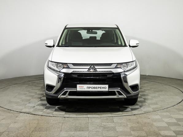 Mitsubishi Outlander III Рестайлинг 3 с пробегом 2019 года, цена 1 719 700 рублей, 101489 км, внедорожник, Автокод Объявления