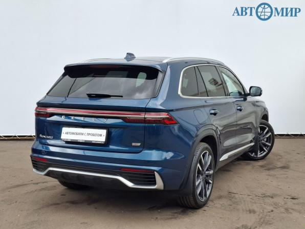 Geely Monjaro I с пробегом 2023 года, цена 3 320 000 рублей, 45443 км, внедорожник, Автокод Объявления