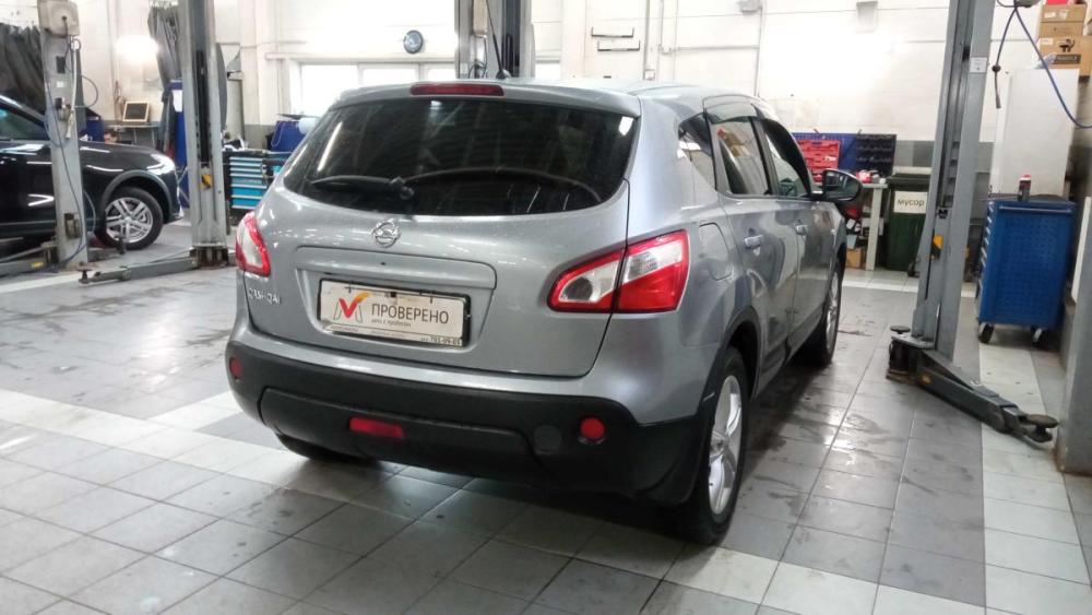 Nissan Qashqai I Рестайлинг Санкт-Петербург  - изображение 3