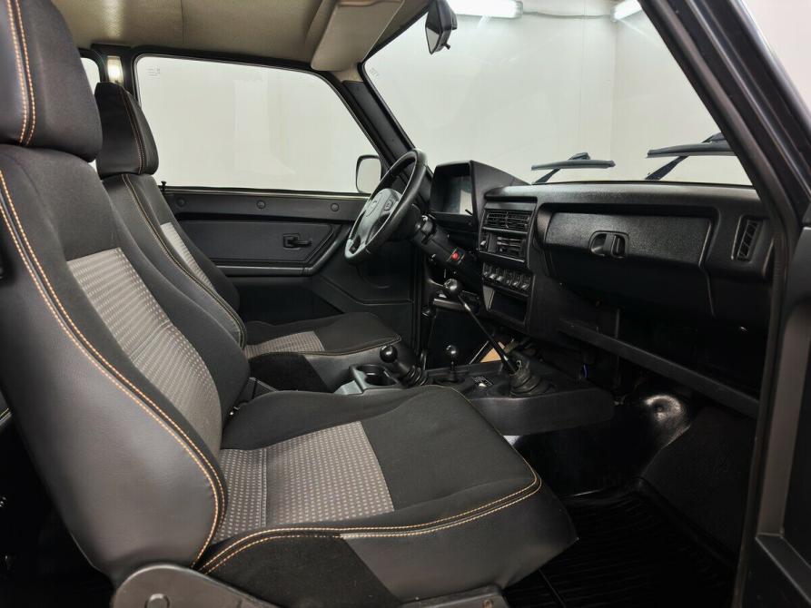 Lada (ВАЗ) 2121 (4x4) I Рестайлинг Москва  - изображение 8