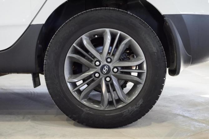 Hyundai ix35 I Рестайлинг с пробегом 2014 года, цена 1 319 000 рублей, 184043 км, внедорожник, Автокод Объявления