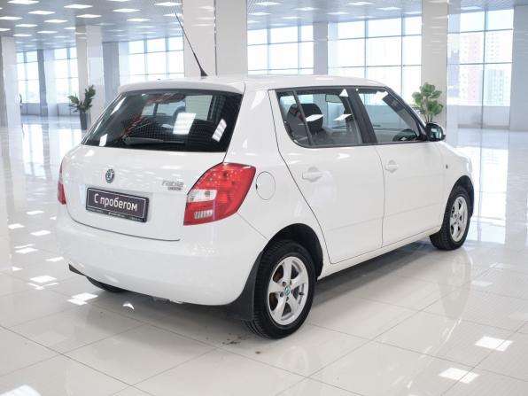 Skoda Fabia II Рестайлинг с пробегом 2011 года, цена 407 000 рублей, 201425 км, хэтчбек, Автокод Объявления