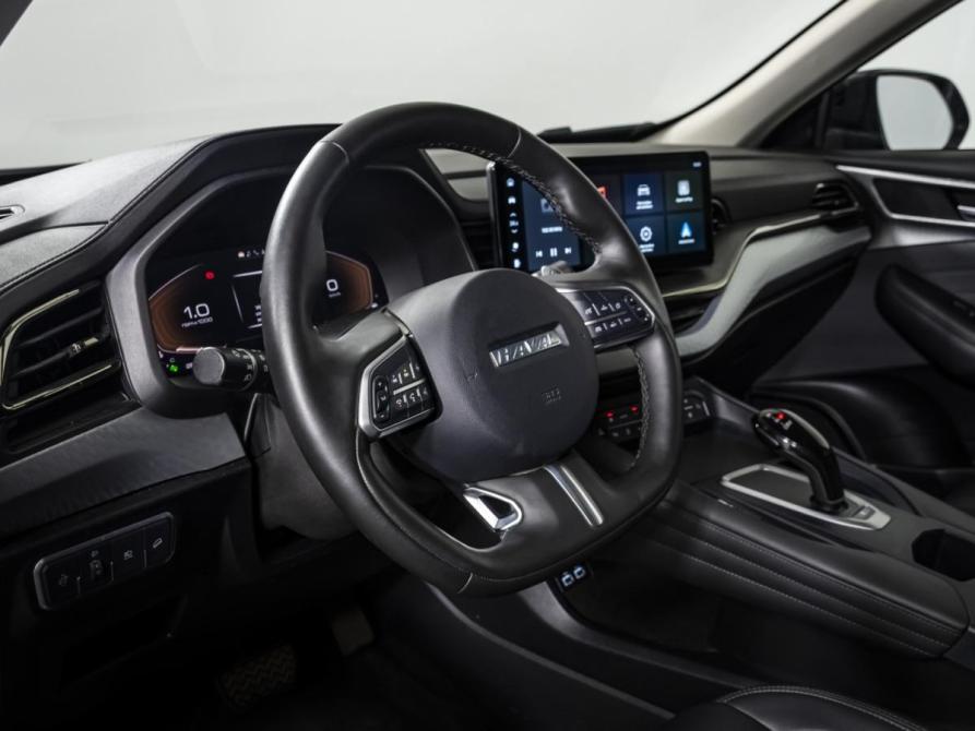 Haval F7x I Рестайлинг Москва  - изображение 9