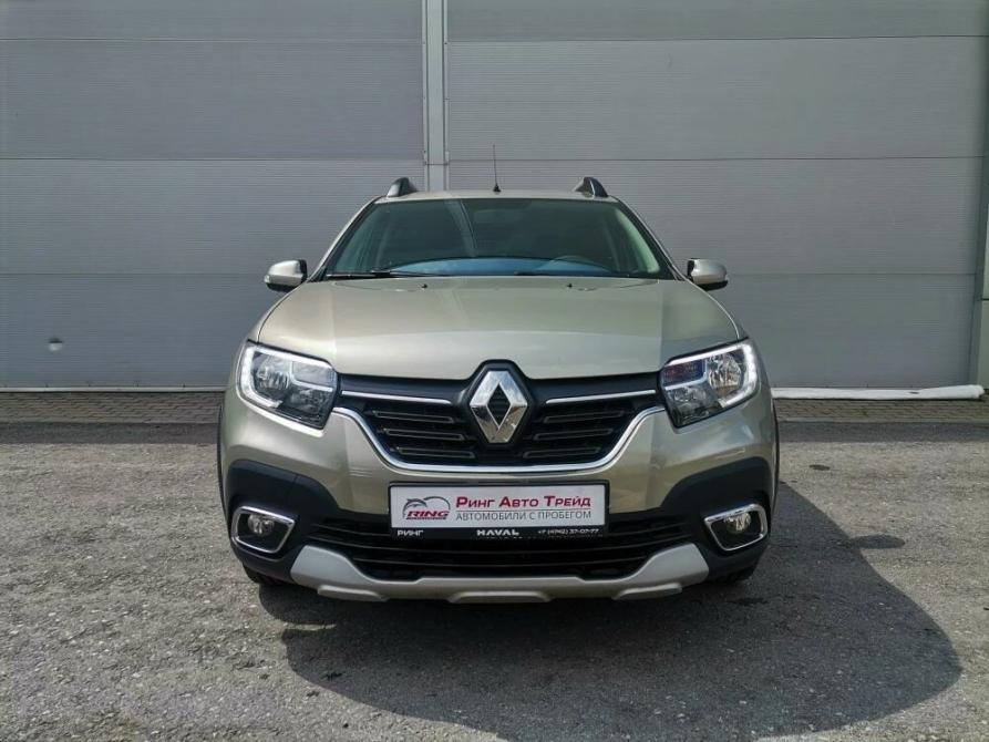 Renault Sandero II Рестайлинг Липецк  - изображение 2
