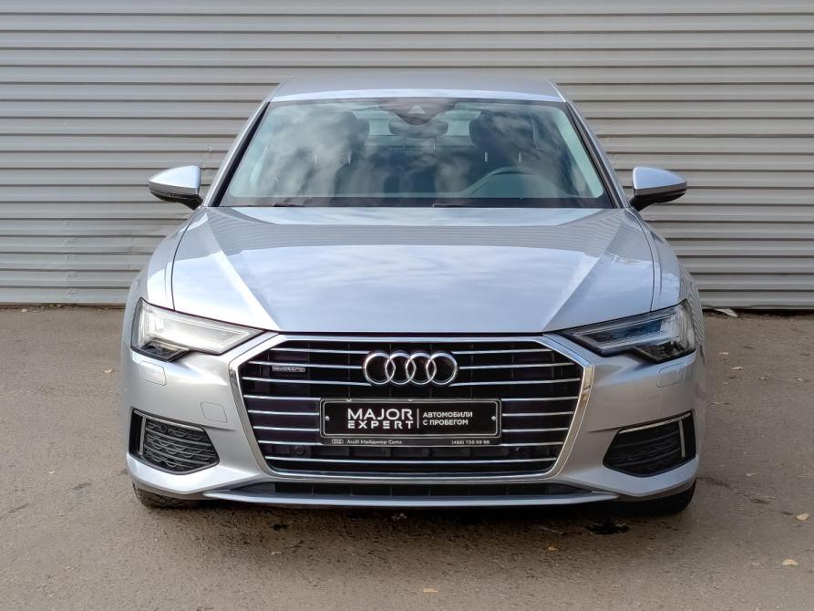 Audi A6 V (C8) Москва  - изображение 2